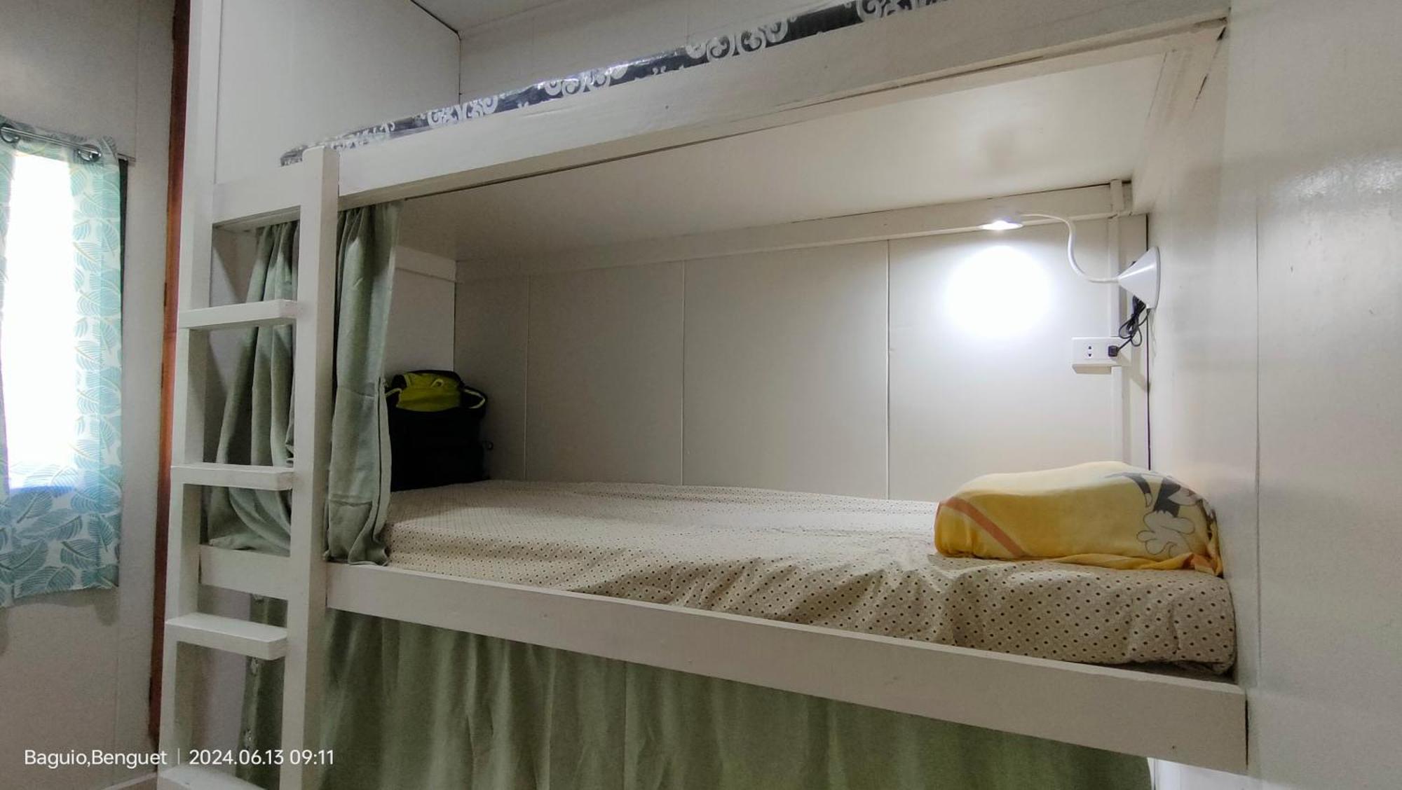 Kochimoto Guestroom Baguio City Εξωτερικό φωτογραφία